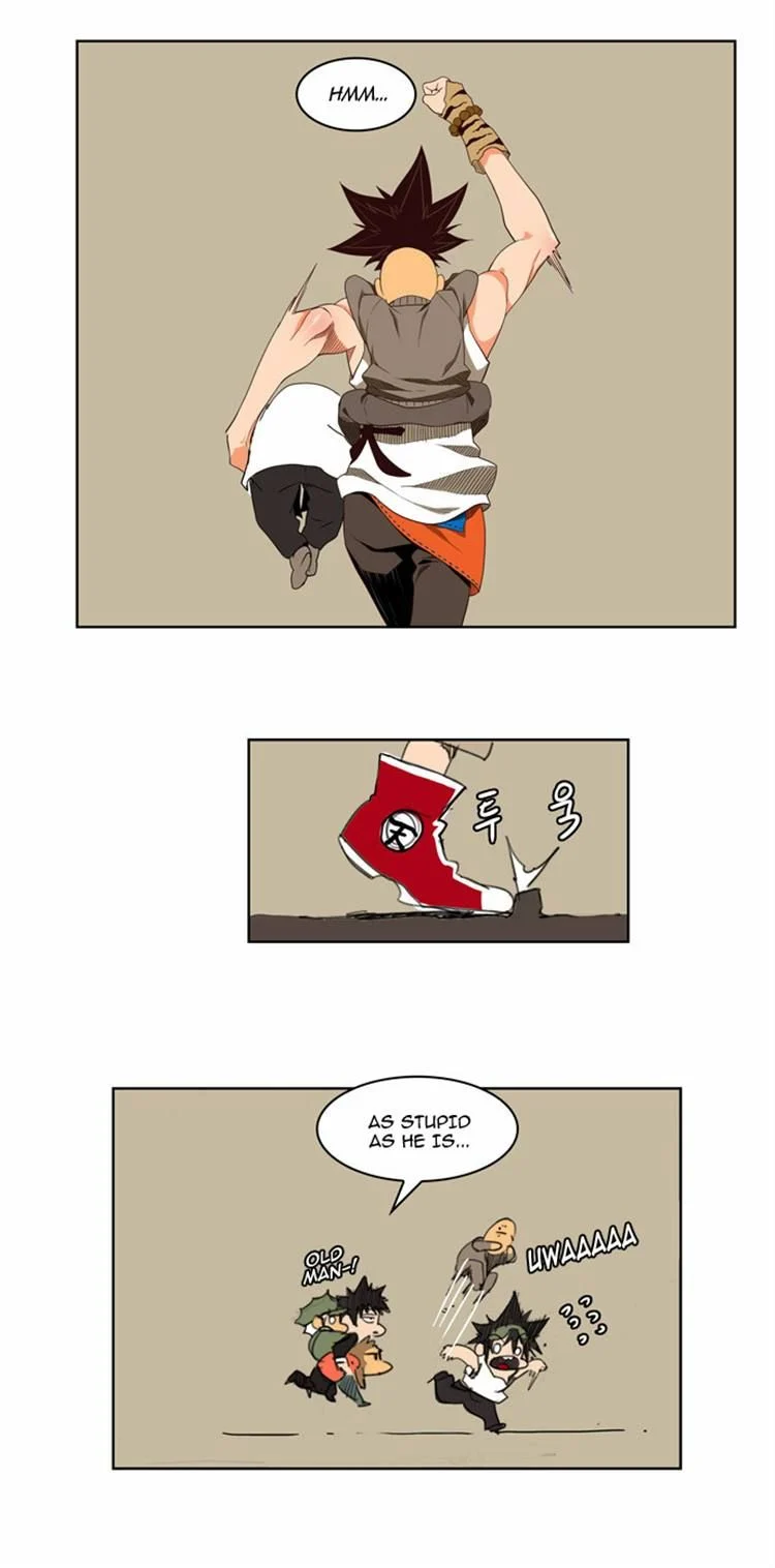 Read The God of High School Manga Online