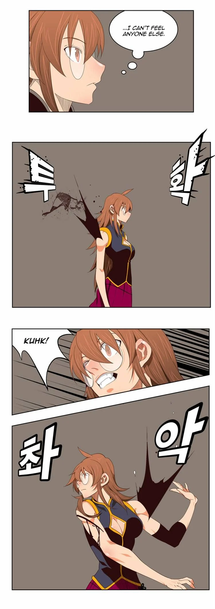 Read The God of High School Manga Online