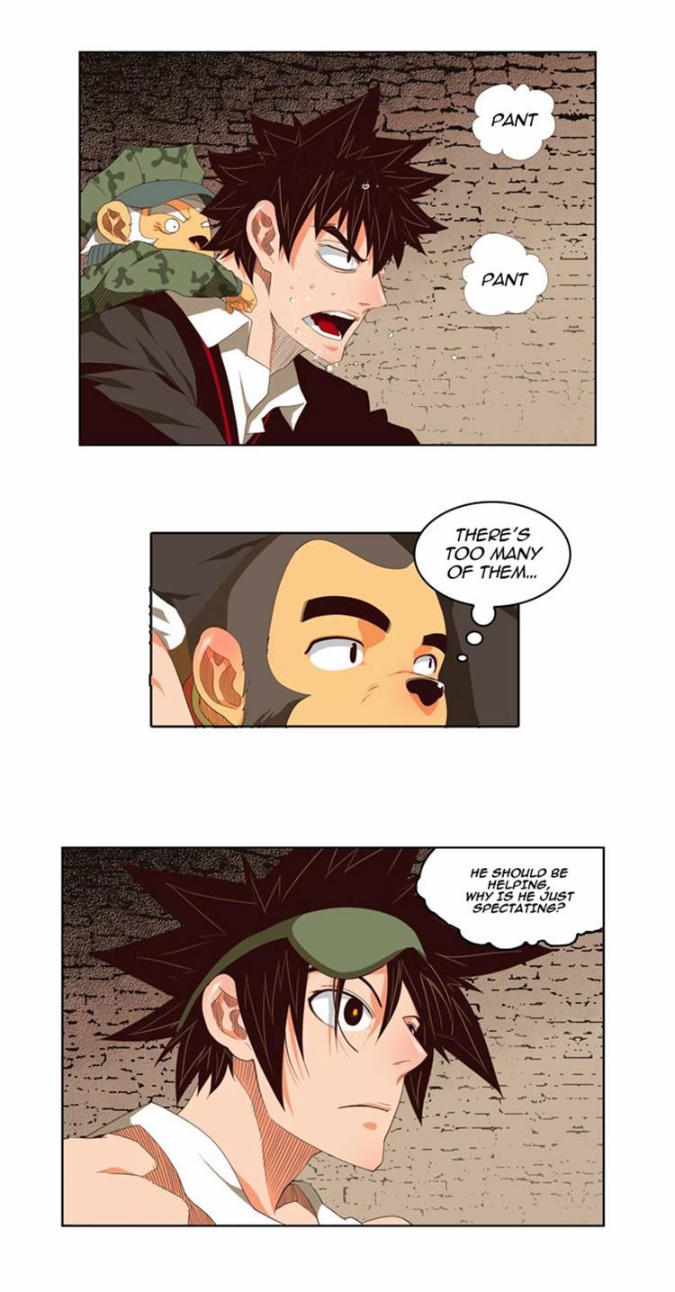 Read The God of High School Manga Online