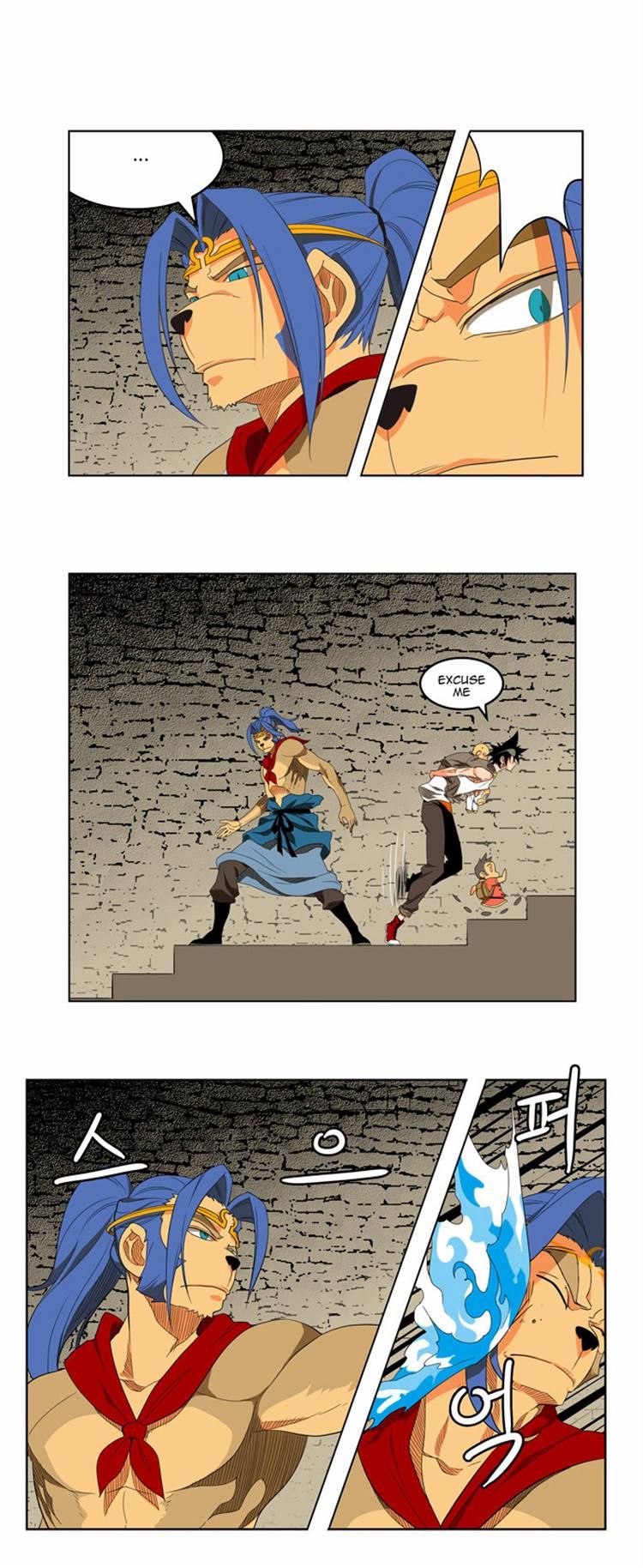 Read The God of High School Manga Online