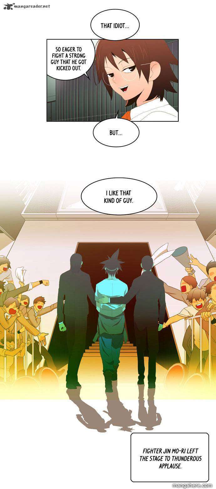 Read The God of High School Manga Online