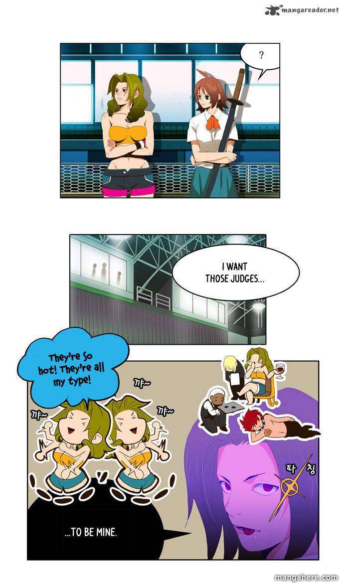 Read The God of High School Manga Online