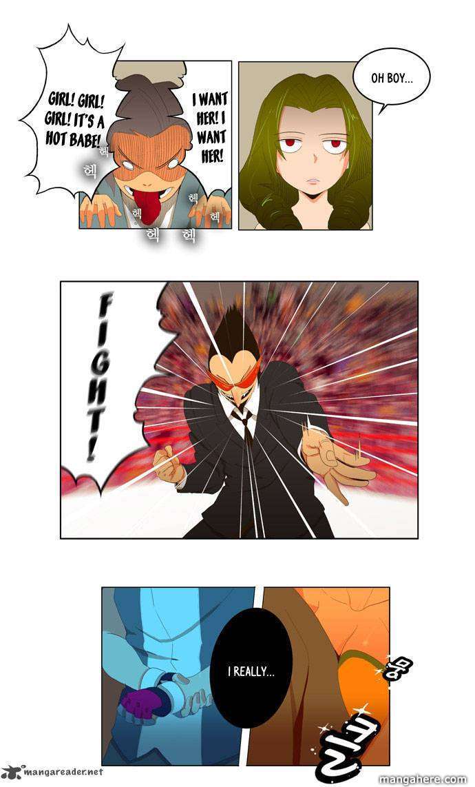 Read The God of High School Manga Online