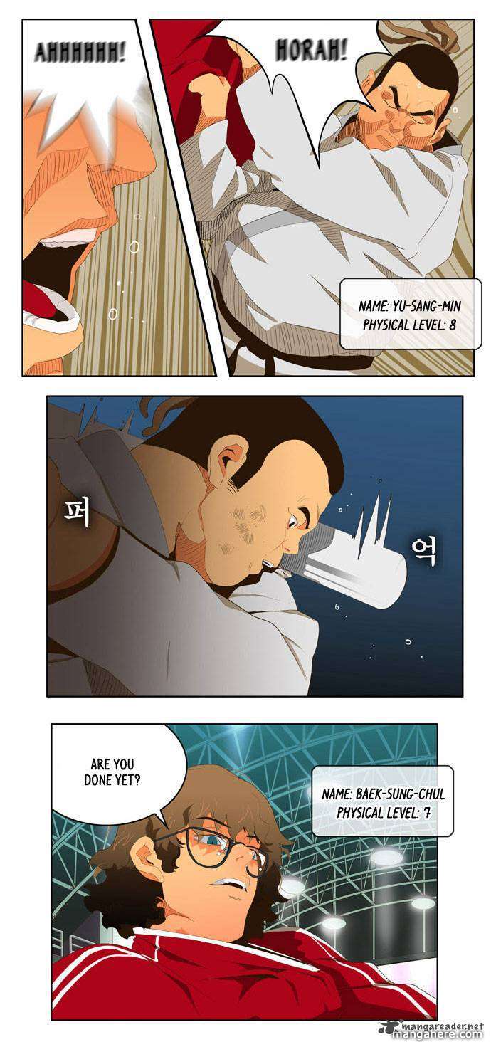 Read The God of High School Manga Online