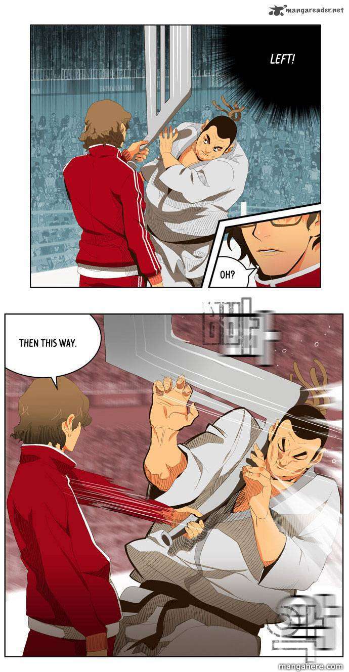 Read The God of High School Manga Online