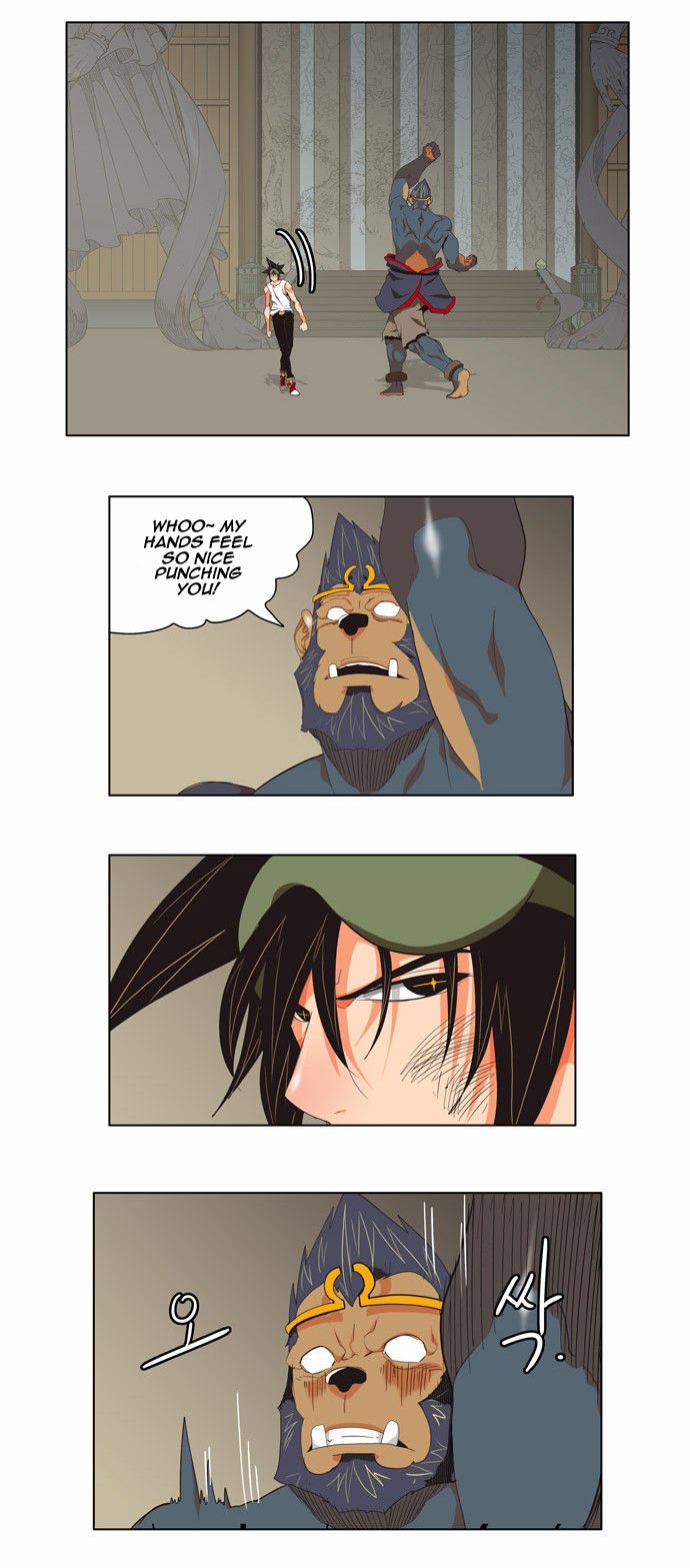 Read The God of High School Manga Online