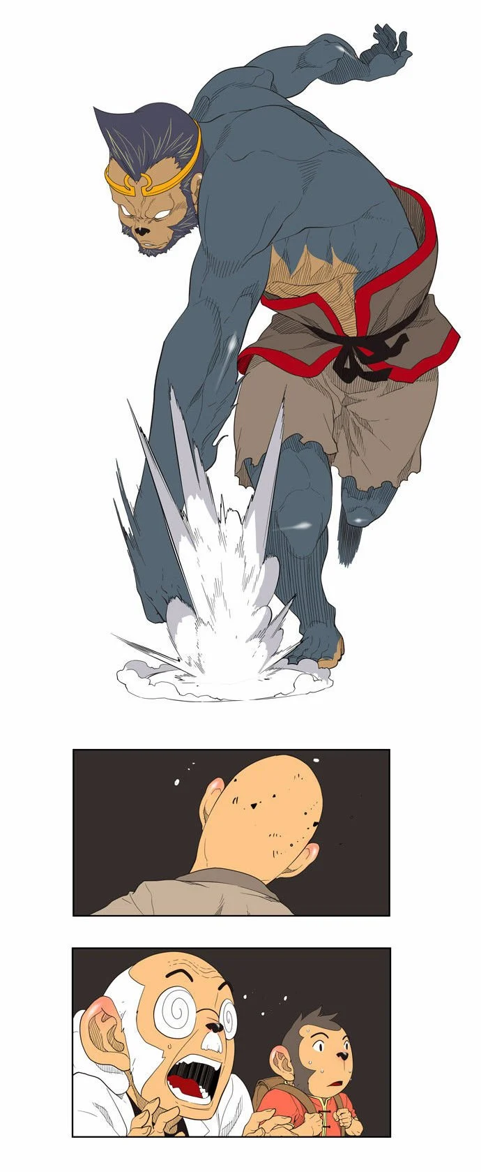 Read The God of High School Manga Online