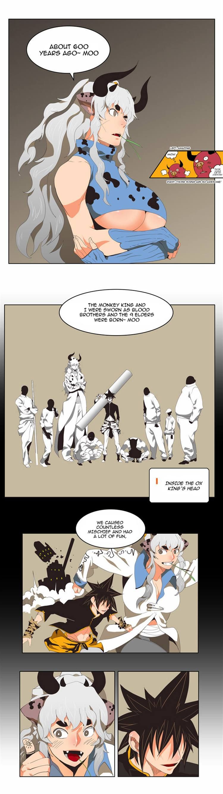 Read The God of High School Manga Online