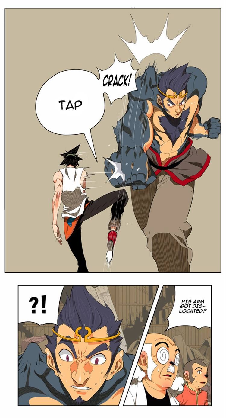 Read The God of High School Manga Online