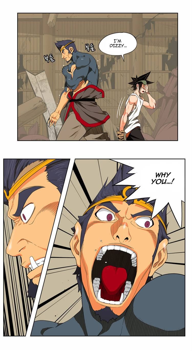 Read The God of High School Manga Online