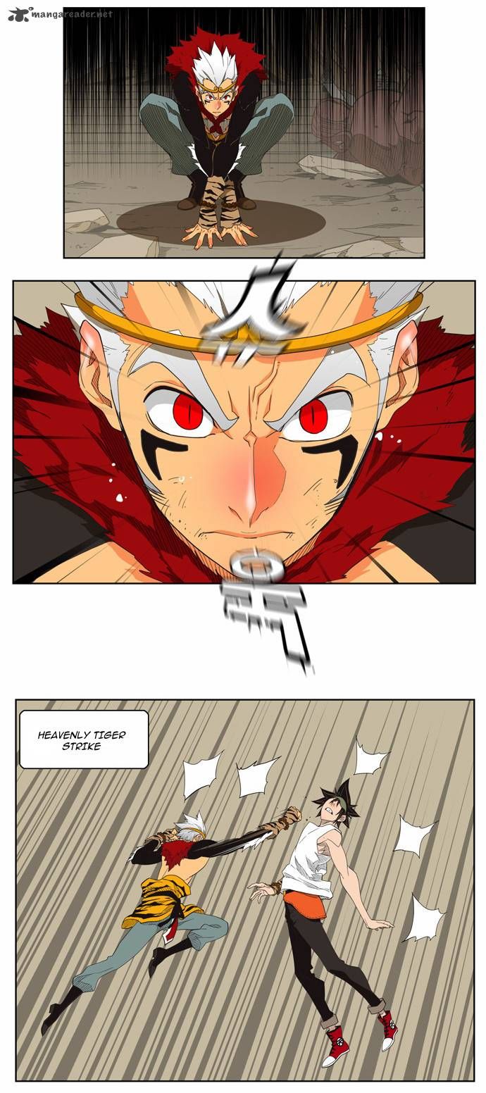 Read The God of High School Manga Online