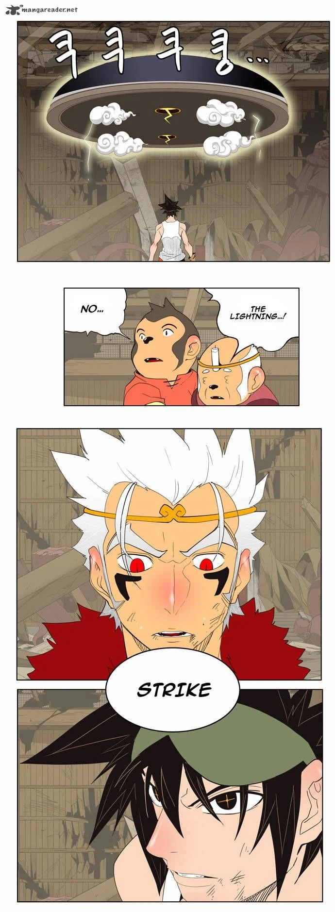 Read The God of High School Manga Online