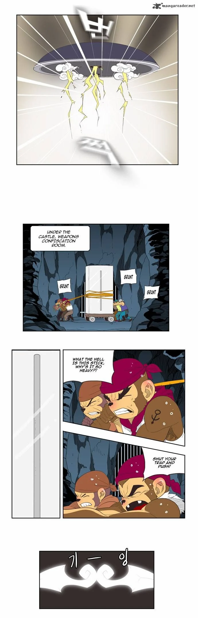 Read The God of High School Manga Online