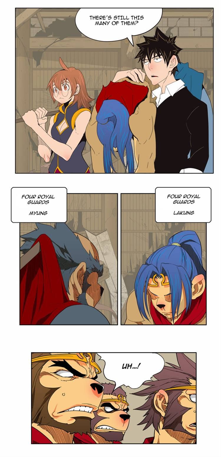 Read The God of High School Manga Online