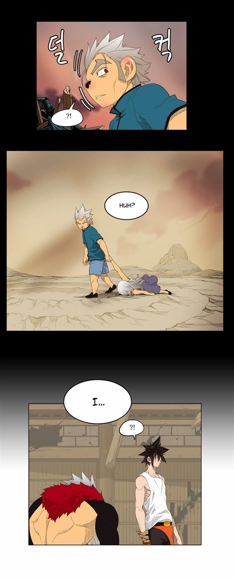 Read The God of High School Manga Online