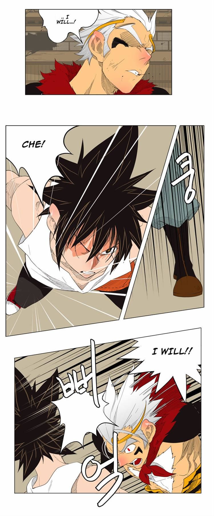 Read The God of High School Manga Online