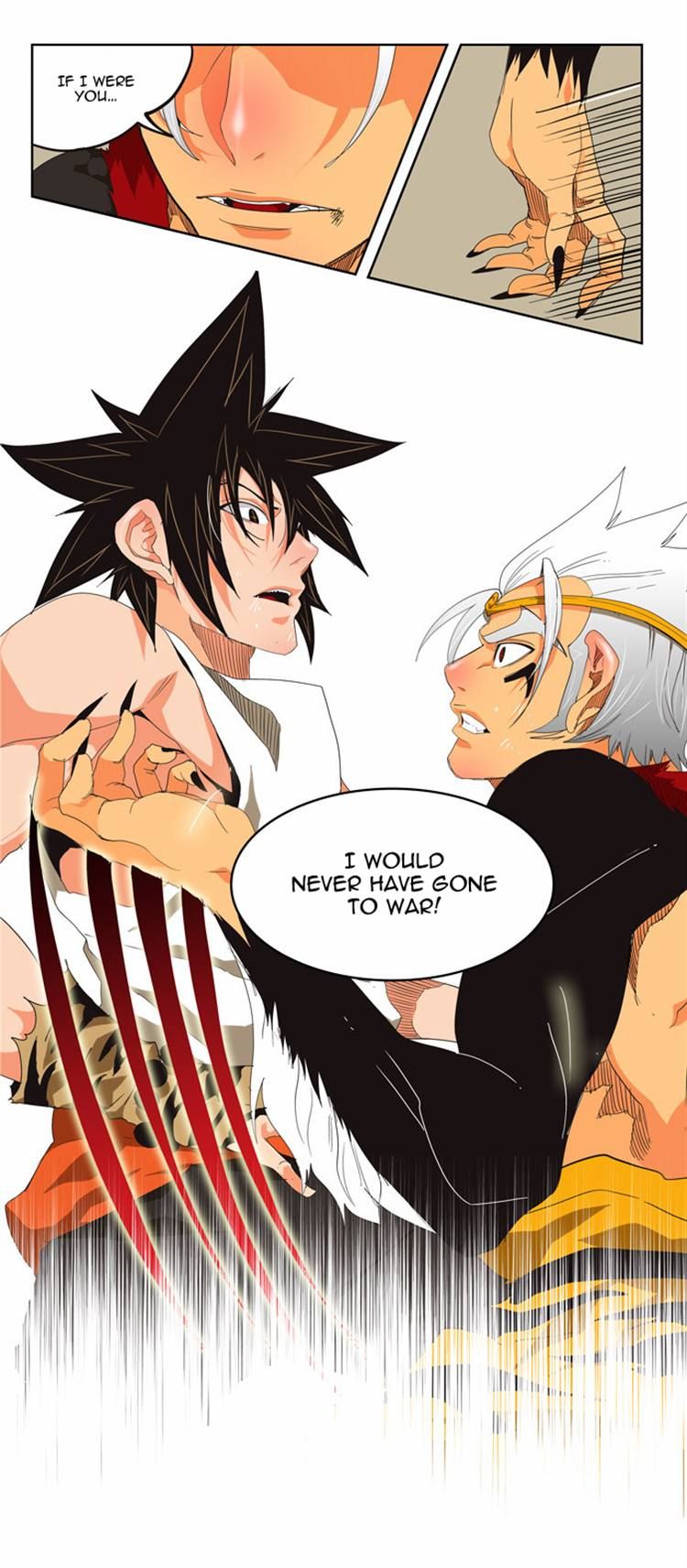 Read The God of High School Manga Online