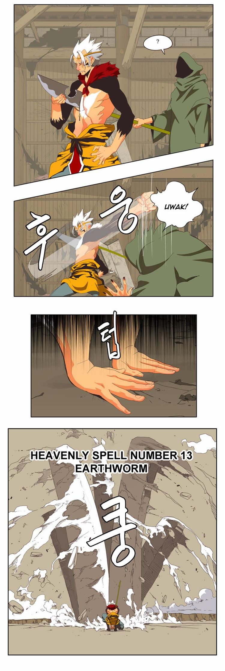 Read The God of High School Manga Online