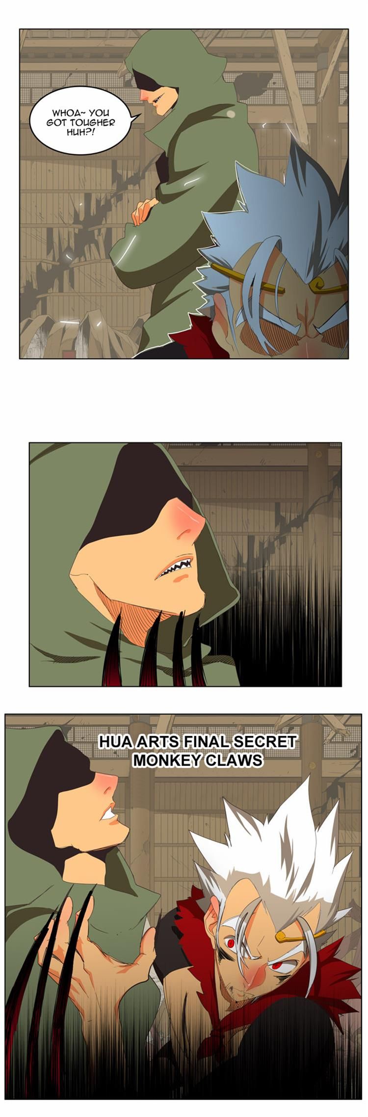 Read The God of High School Manga Online