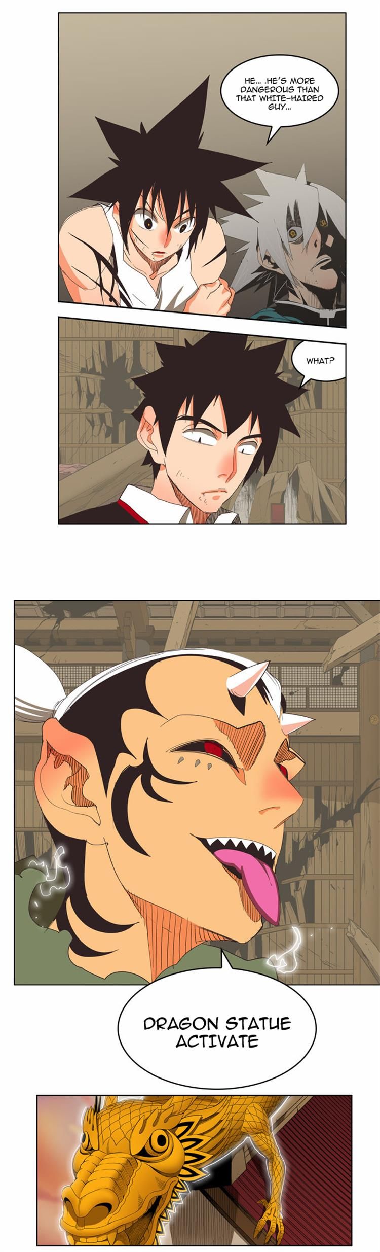 Read The God of High School Manga Online