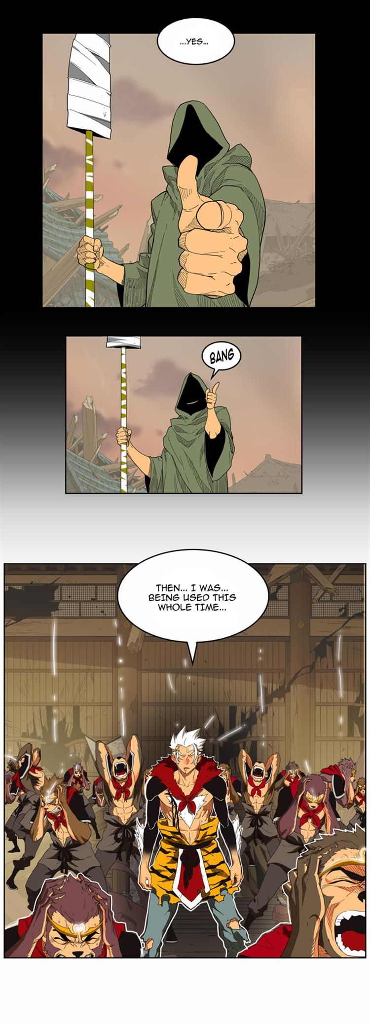 Read The God of High School Manga Online