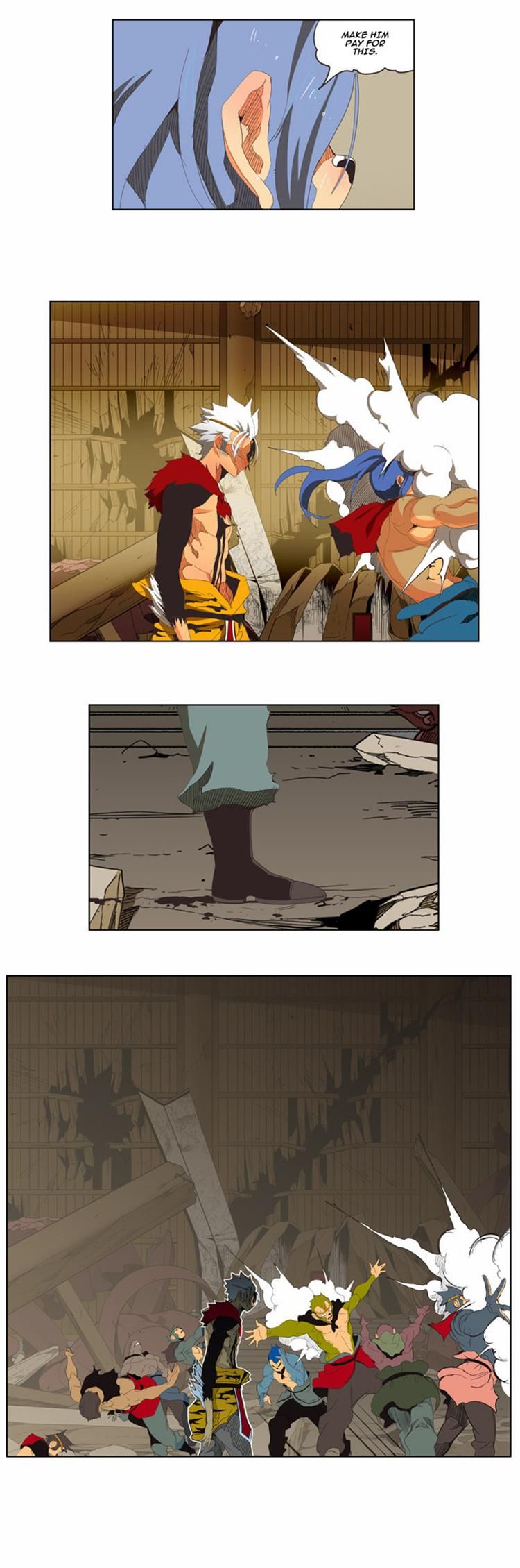 Read The God of High School Manga Online