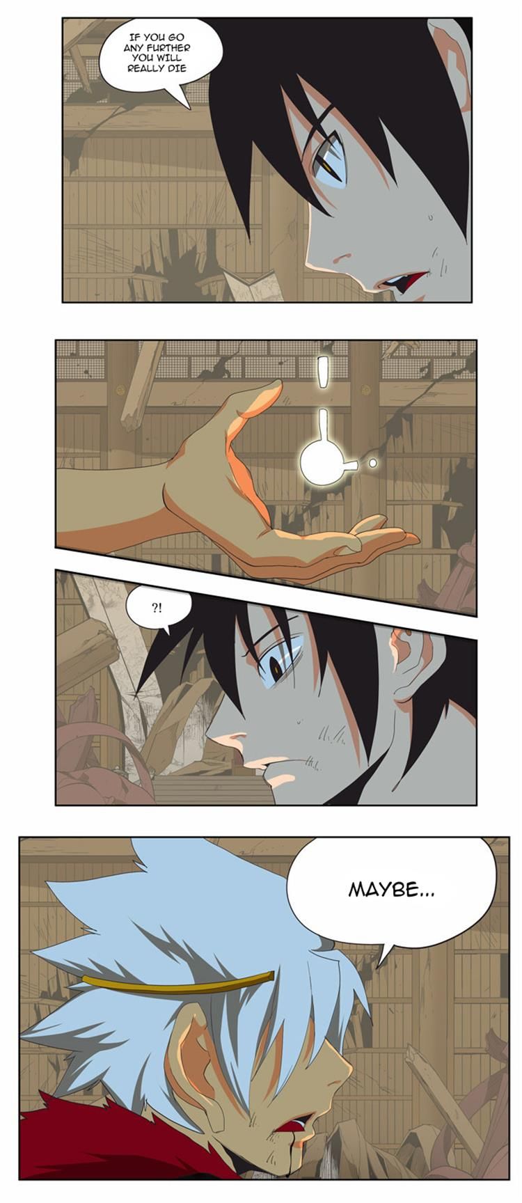 Read The God of High School Manga Online