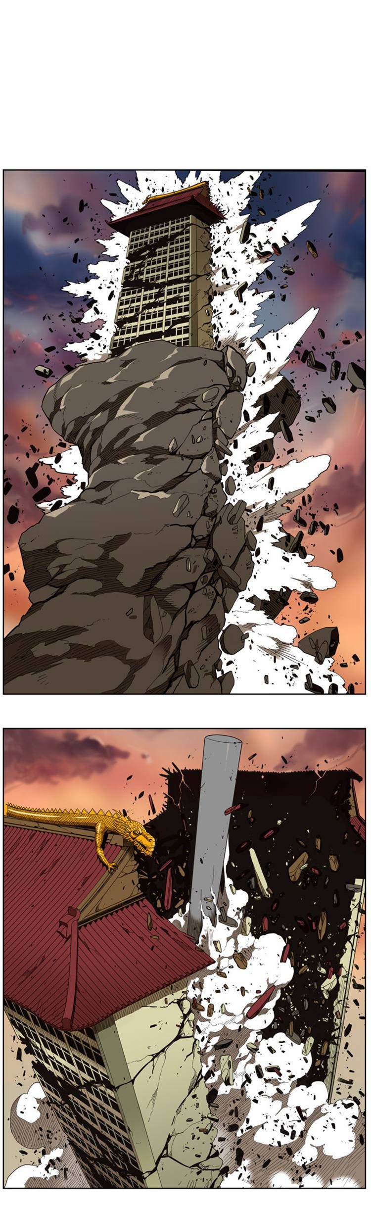 Read The God of High School Manga Online