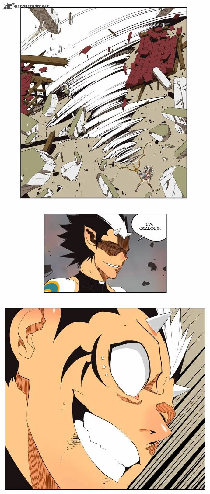 Read The God of High School Manga Online