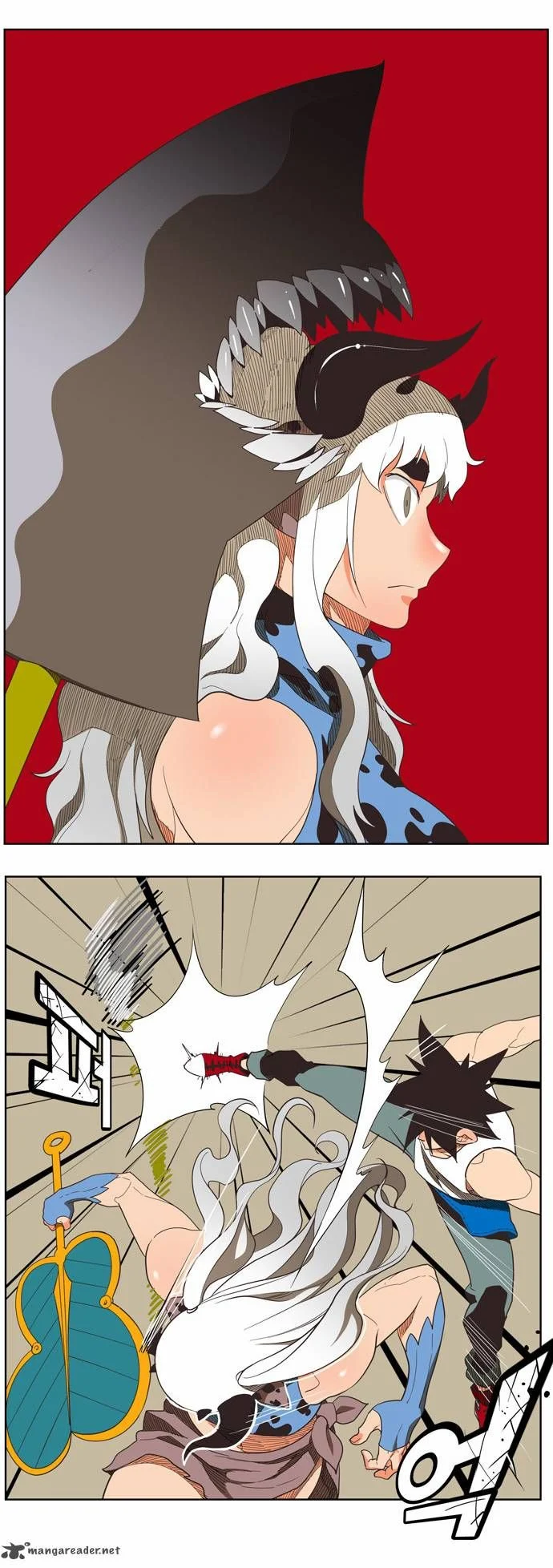 Read The God of High School Manga Online