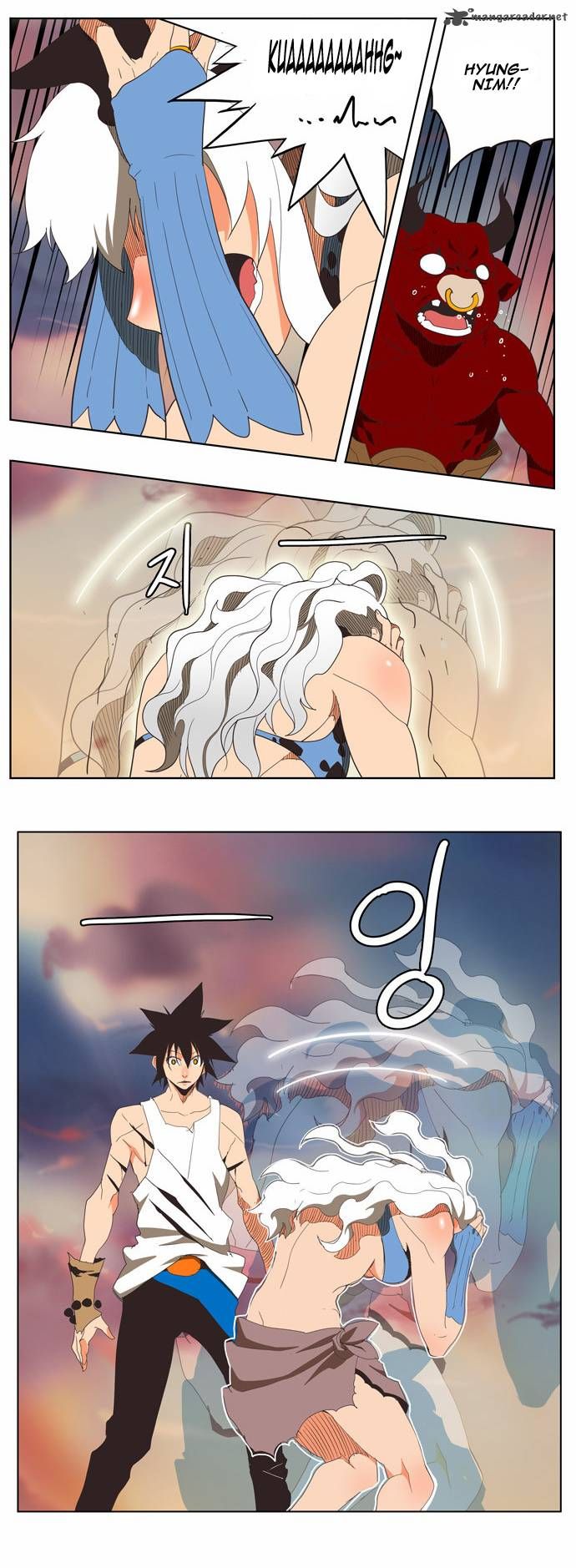 Read The God of High School Manga Online