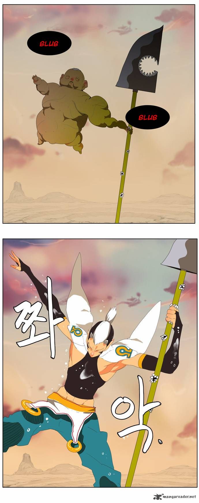 Read The God of High School Manga Online