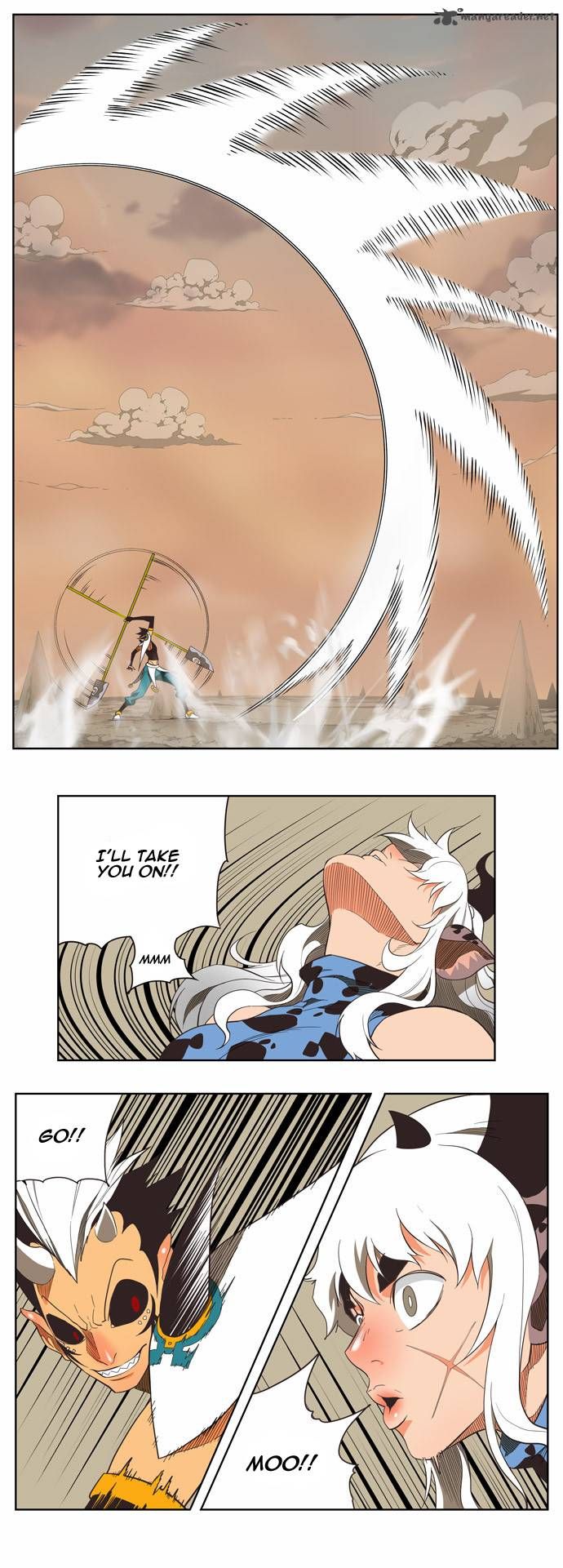 Read The God of High School Manga Online