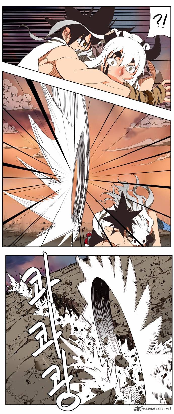 Read The God of High School Manga Online