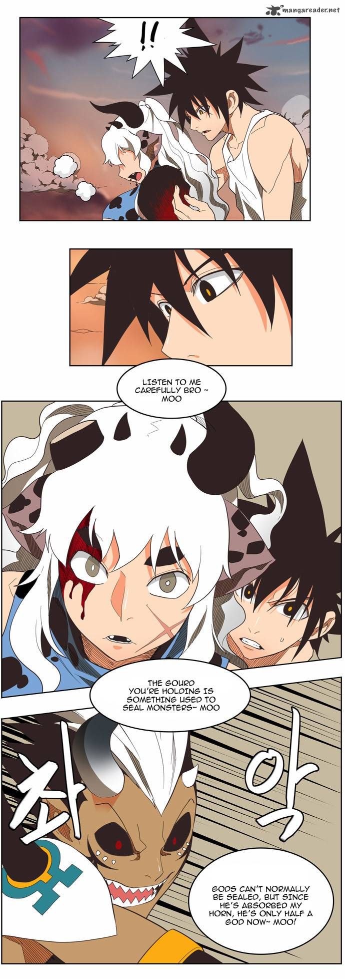 Read The God of High School Manga Online