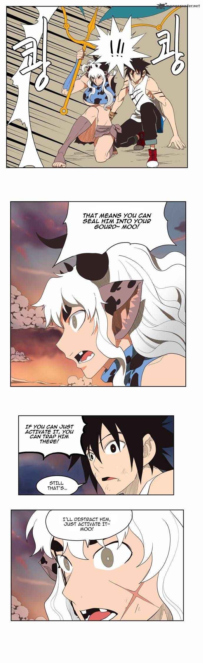 Read The God of High School Manga Online