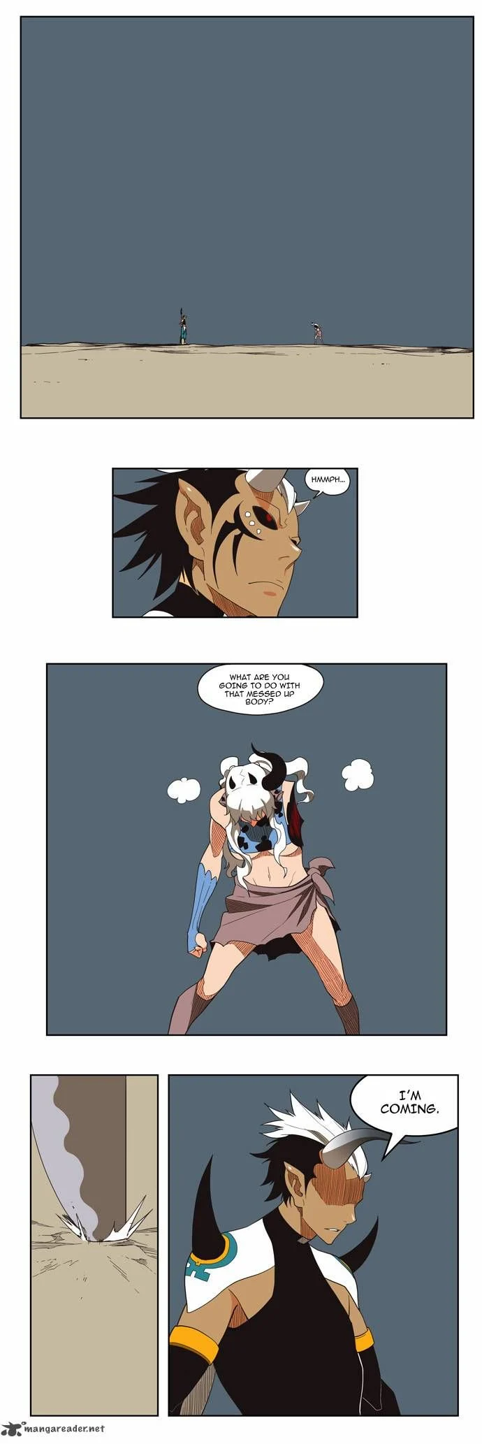 Read The God of High School Manga Online