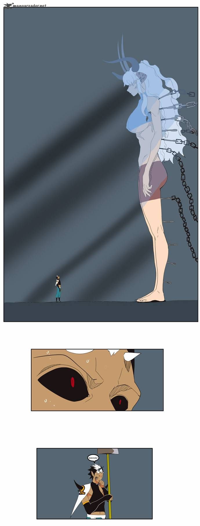 Read The God of High School Manga Online