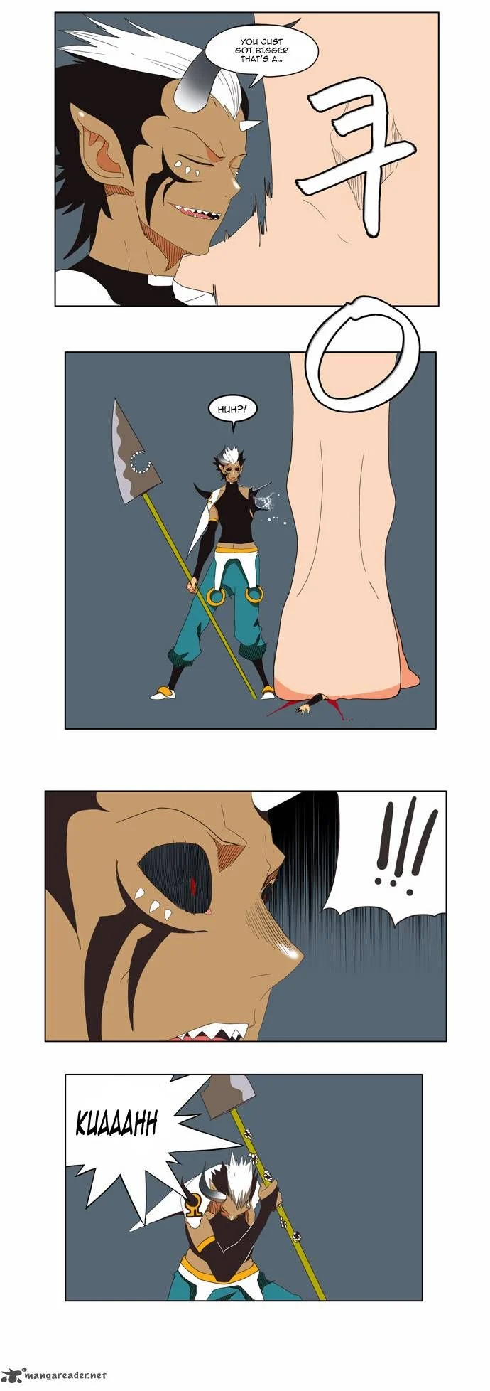 Read The God of High School Manga Online