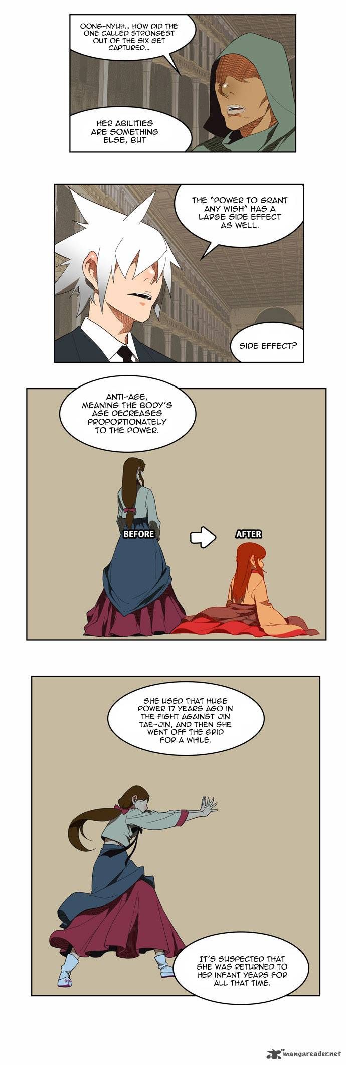 Read The God of High School Manga Online