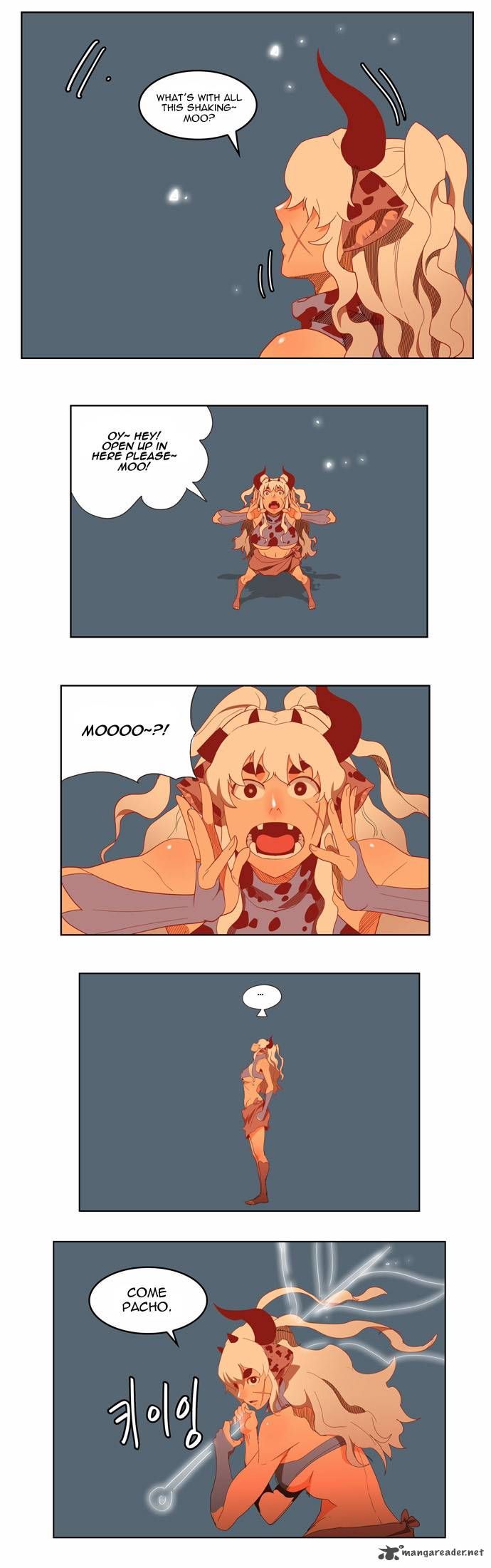 Read The God of High School Manga Online