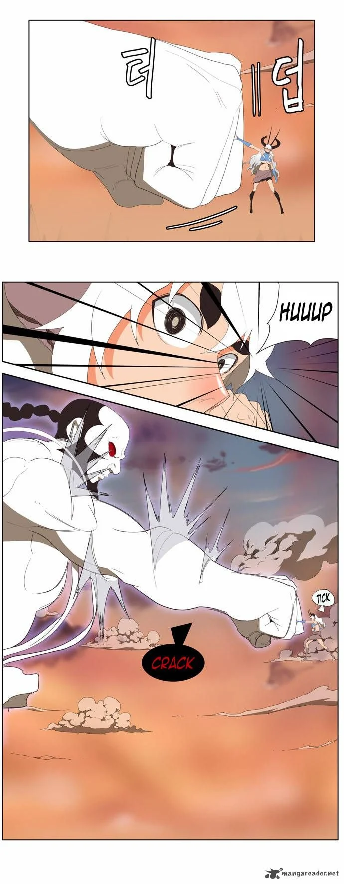 Read The God of High School Manga Online