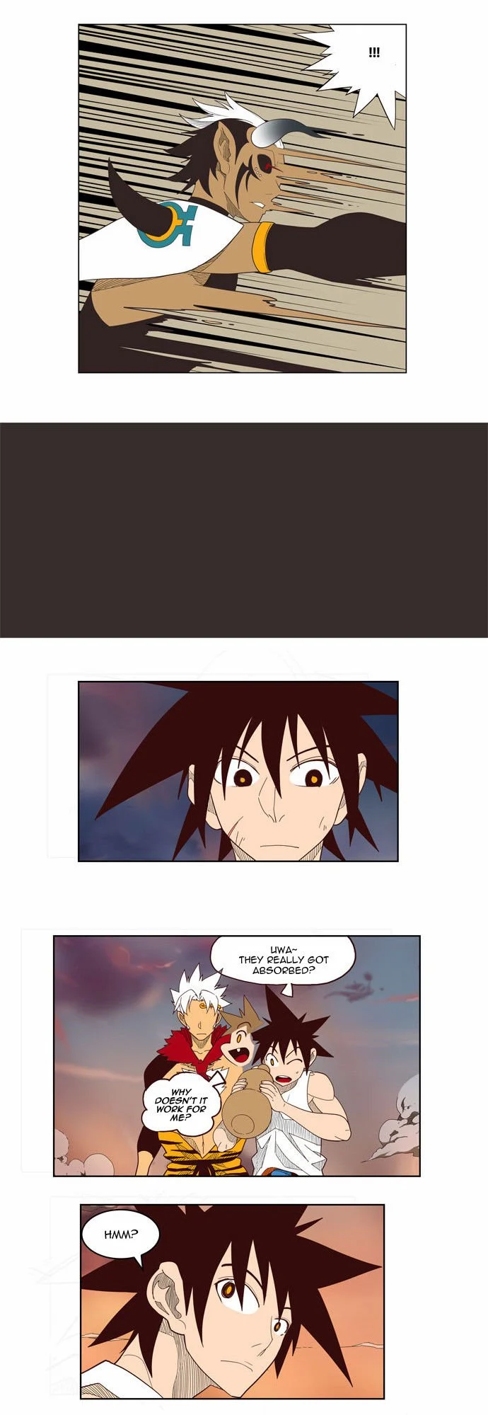 Read The God of High School Manga Online