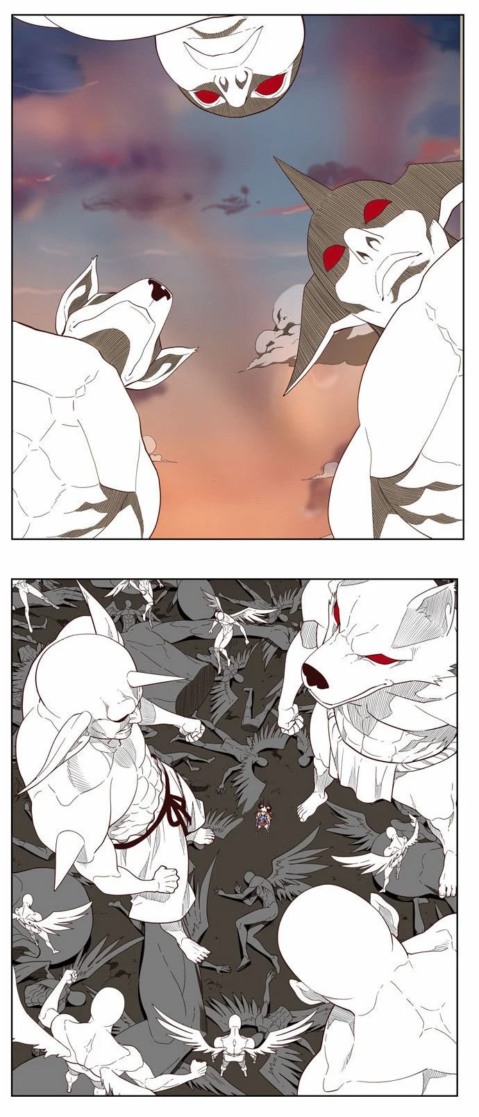 Read The God of High School Manga Online