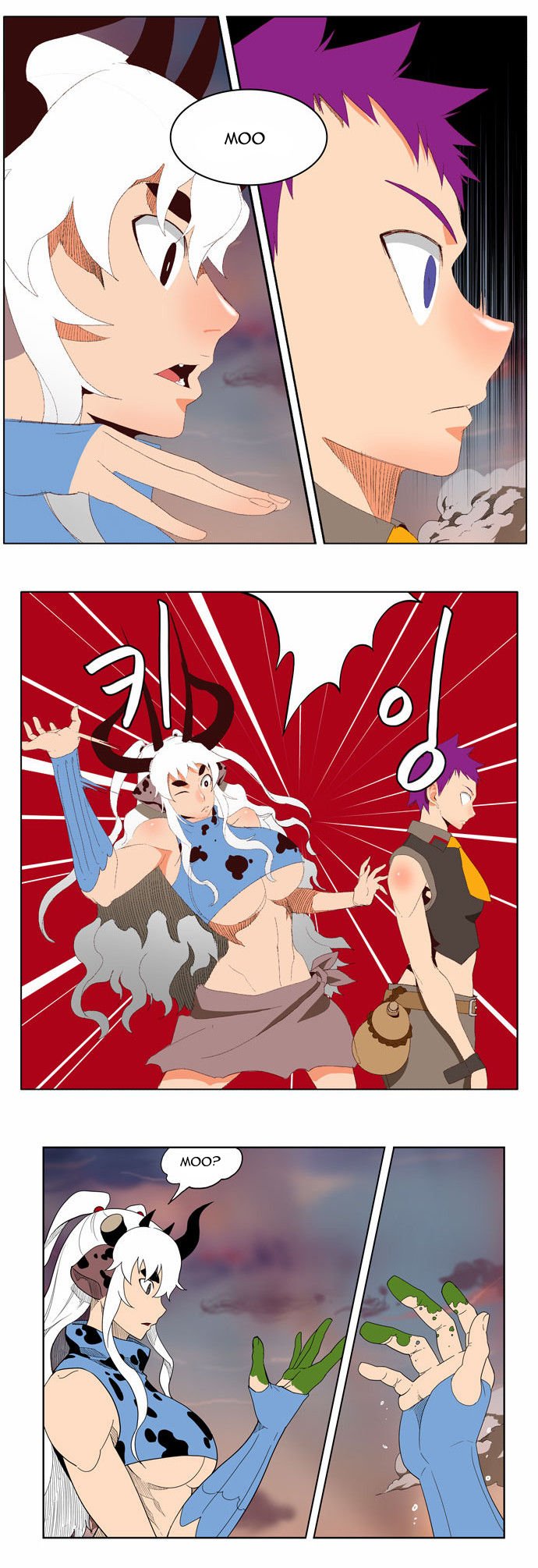 Read The God of High School Manga Online