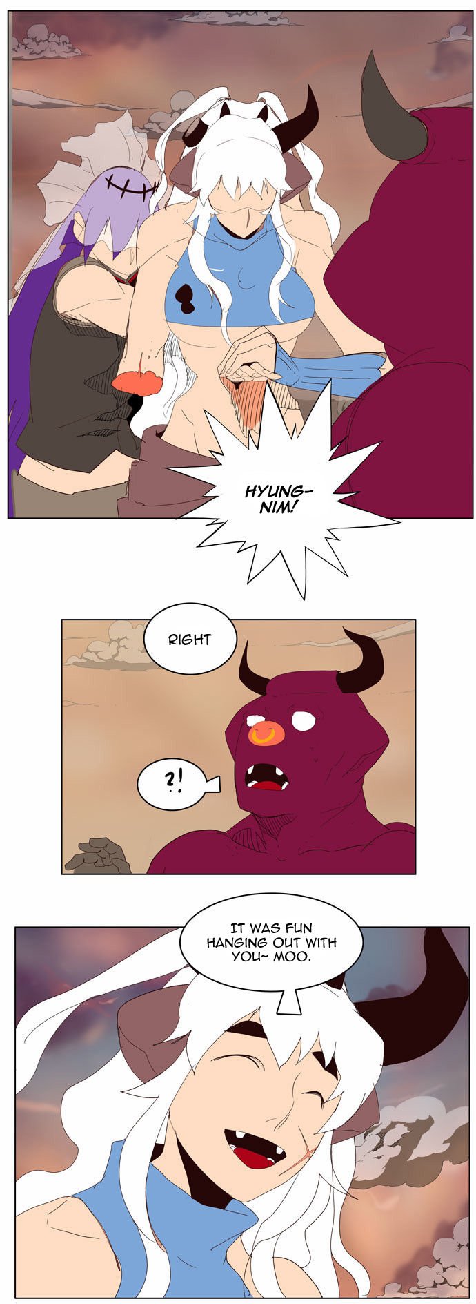 Read The God of High School Manga Online