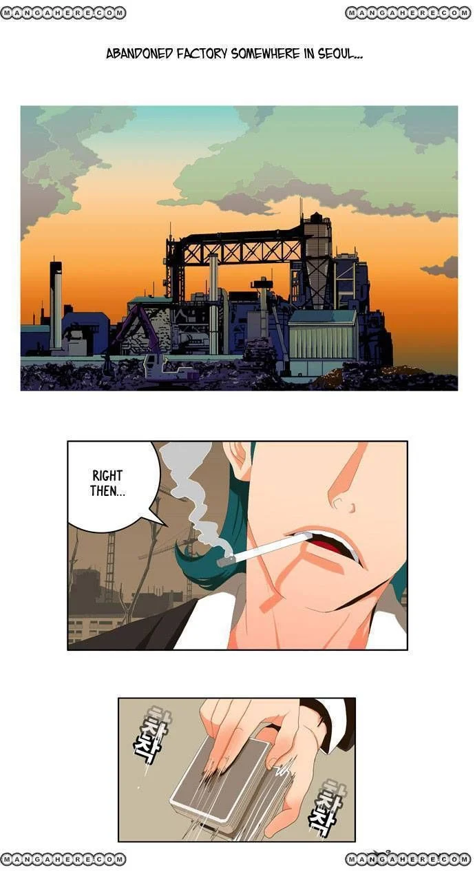 Read The God of High School Manga Online