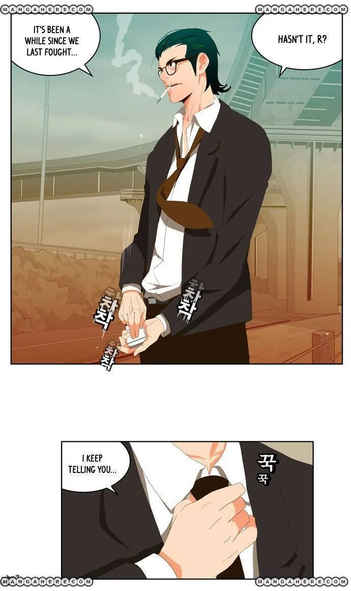 Read The God of High School Manga Online