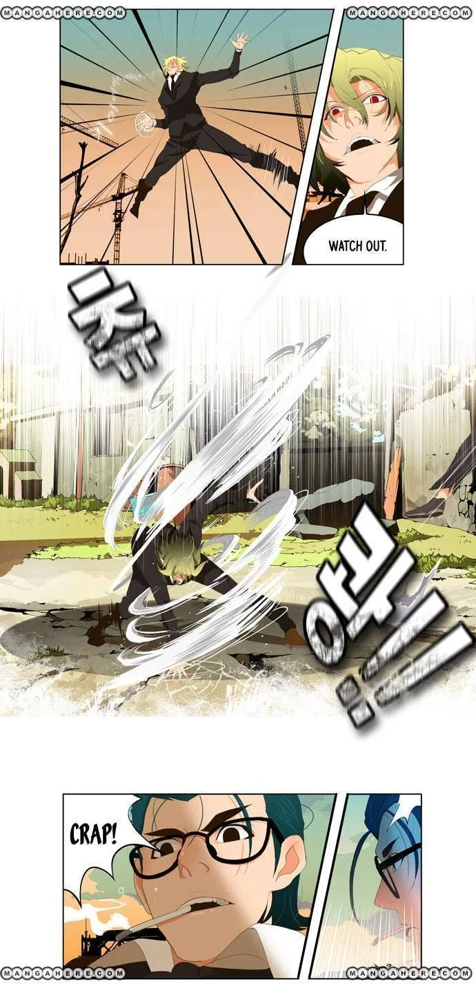 Read The God of High School Manga Online