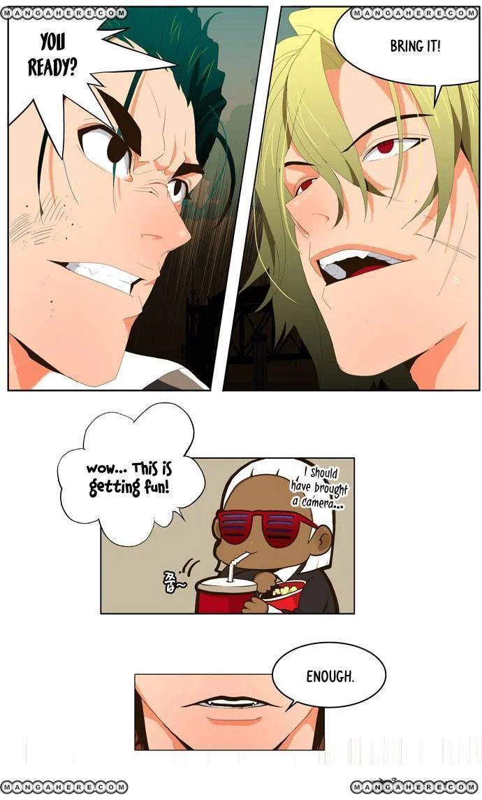 Read The God of High School Manga Online